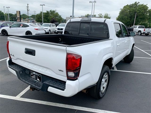 2019 Toyota Tacoma SR