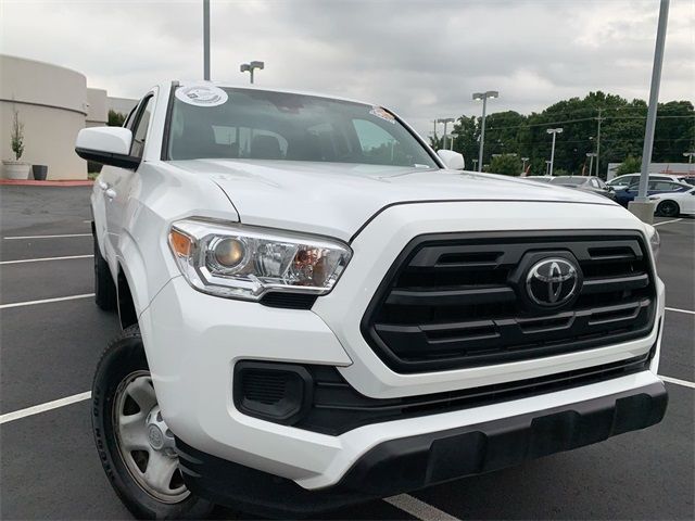 2019 Toyota Tacoma SR