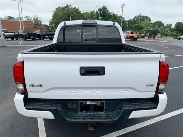 2019 Toyota Tacoma SR