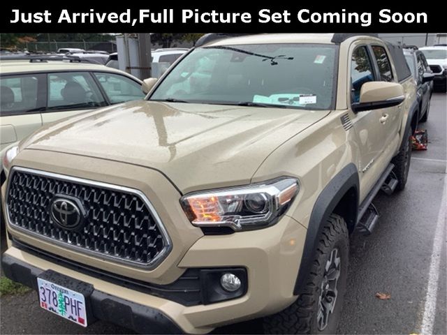 2019 Toyota Tacoma 