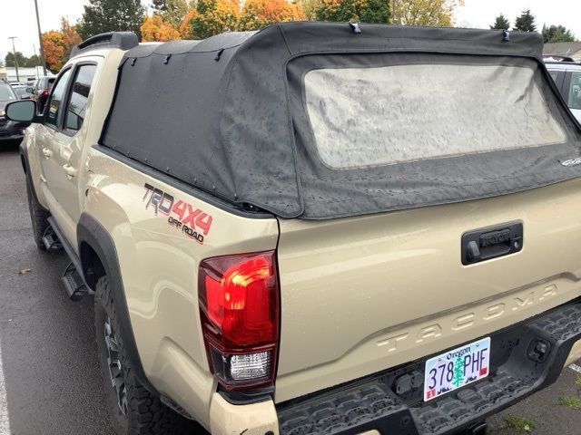 2019 Toyota Tacoma 