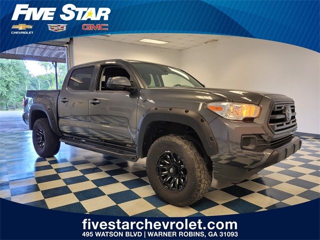 2019 Toyota Tacoma SR