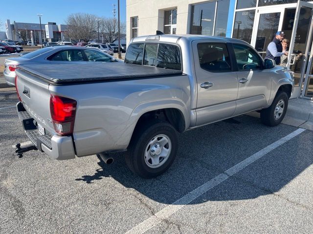 2019 Toyota Tacoma SR