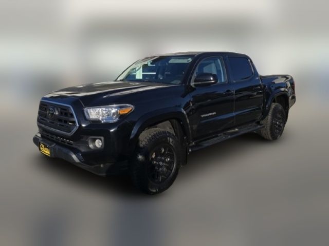 2019 Toyota Tacoma SR