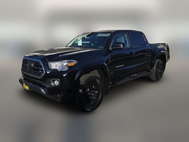 2019 Toyota Tacoma SR