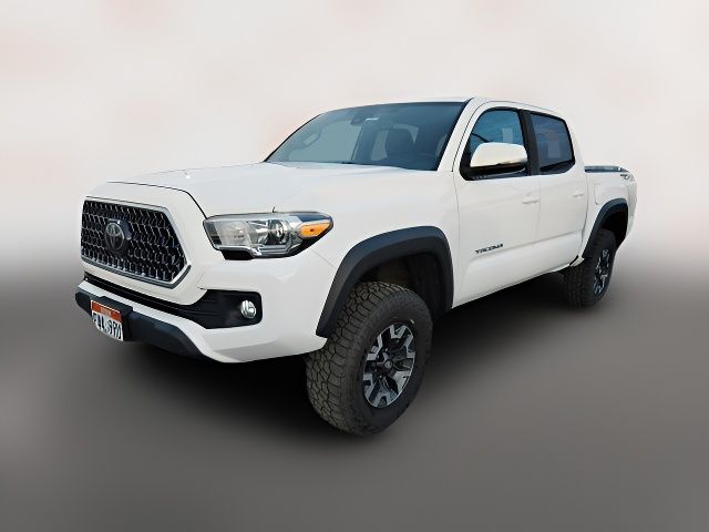 2019 Toyota Tacoma SR