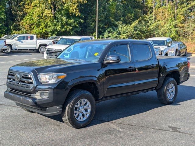 2019 Toyota Tacoma SR