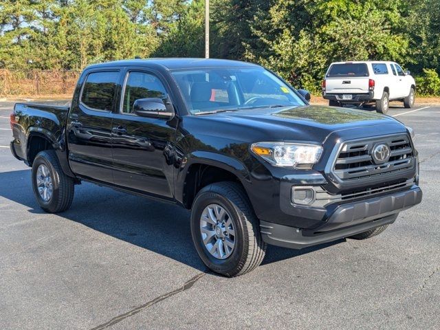 2019 Toyota Tacoma SR