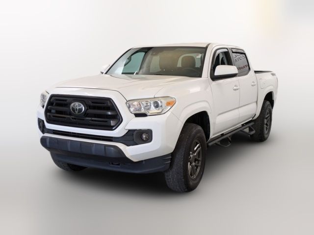 2019 Toyota Tacoma SR