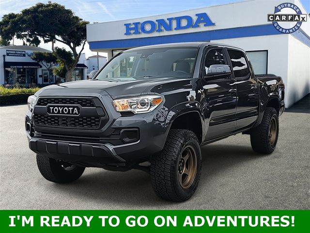 2019 Toyota Tacoma 