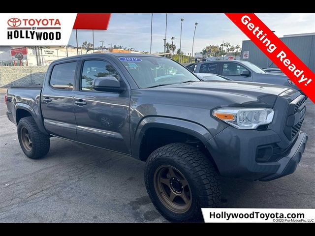 2019 Toyota Tacoma SR