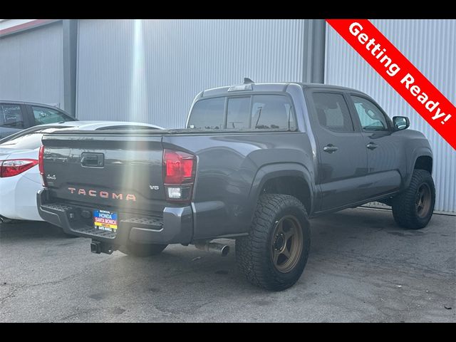 2019 Toyota Tacoma SR