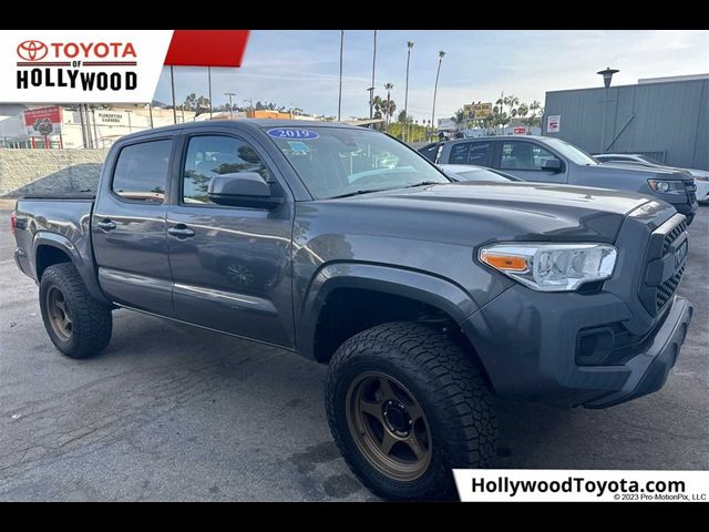 2019 Toyota Tacoma SR