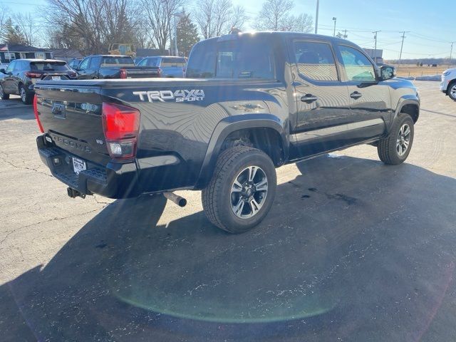 2019 Toyota Tacoma TRD Sport