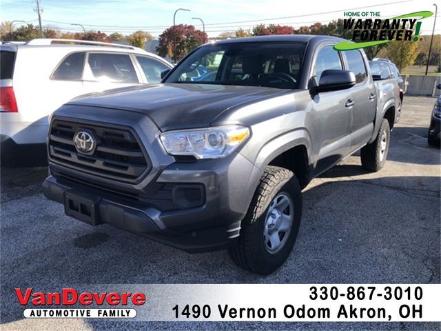 2019 Toyota Tacoma SR