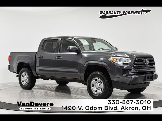 2019 Toyota Tacoma SR