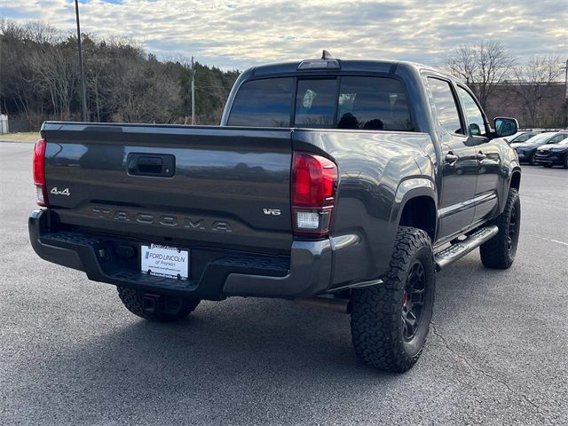 2019 Toyota Tacoma SR