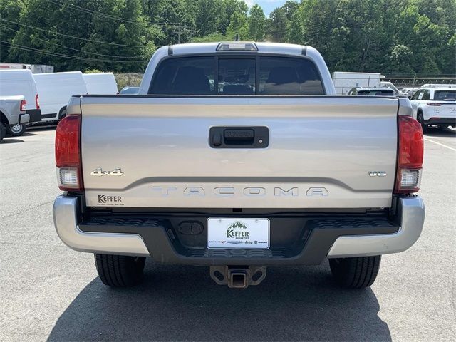 2019 Toyota Tacoma SR