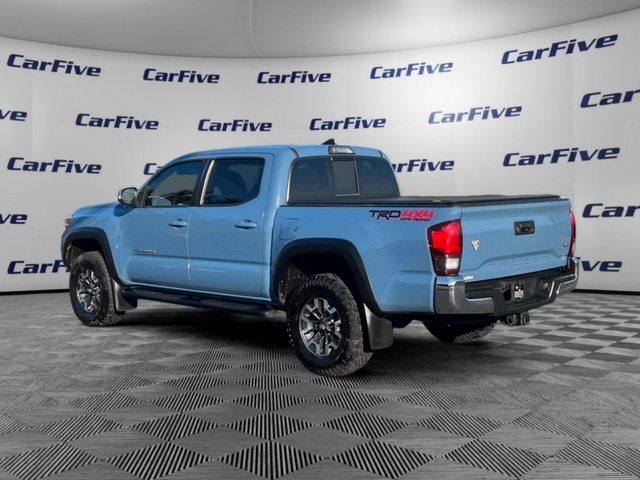 2019 Toyota Tacoma 