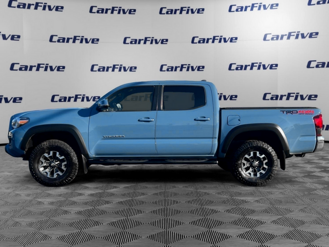 2019 Toyota Tacoma 