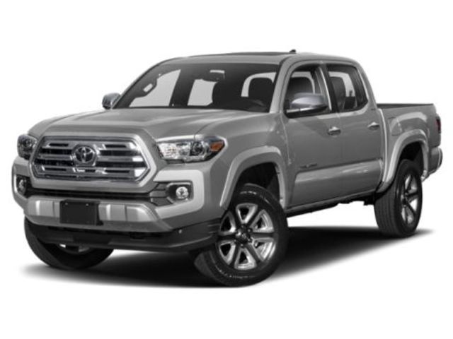 2019 Toyota Tacoma Limited