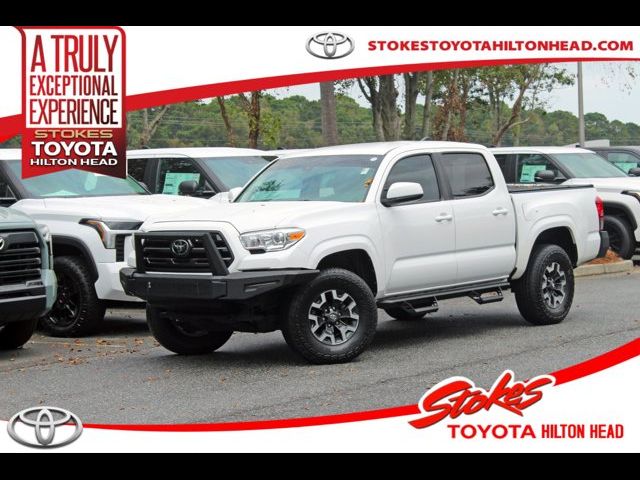 2019 Toyota Tacoma SR