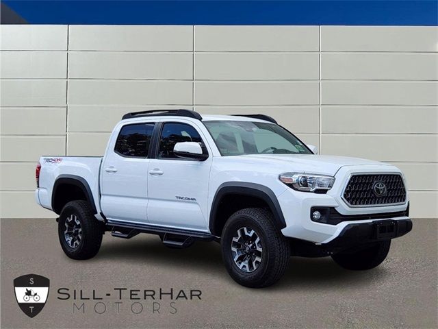 2019 Toyota Tacoma SR