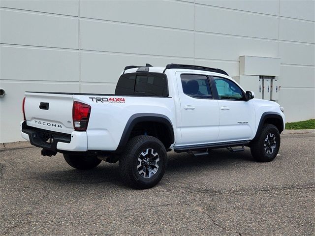 2019 Toyota Tacoma SR