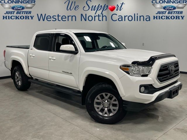 2019 Toyota Tacoma SR5