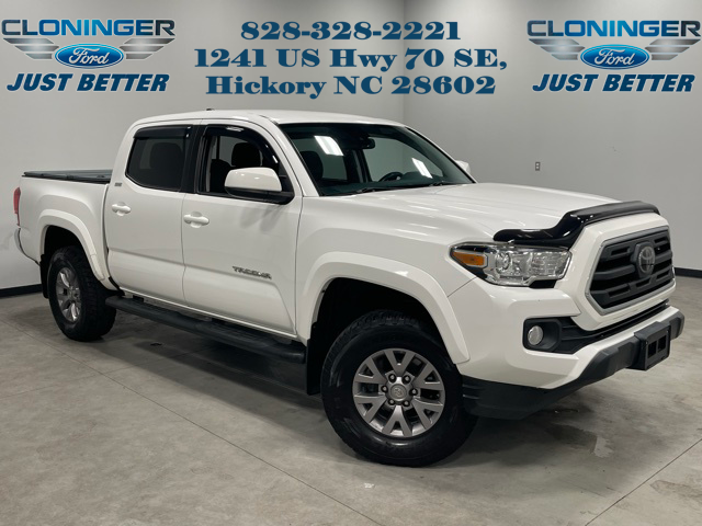 2019 Toyota Tacoma SR5