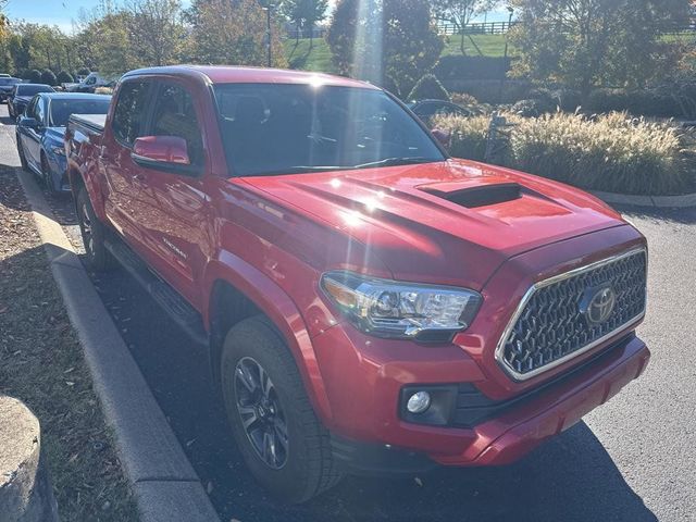 2019 Toyota Tacoma TRD Sport