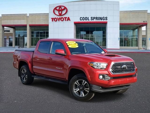 2019 Toyota Tacoma TRD Sport