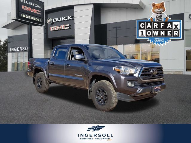 2019 Toyota Tacoma SR