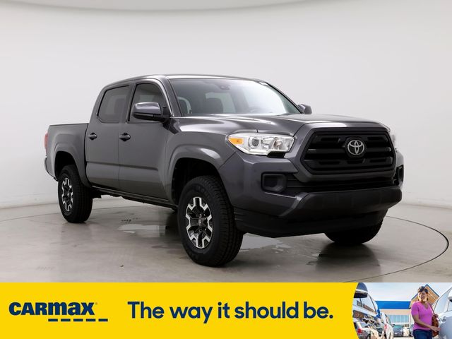 2019 Toyota Tacoma SR