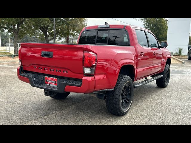 2019 Toyota Tacoma SR