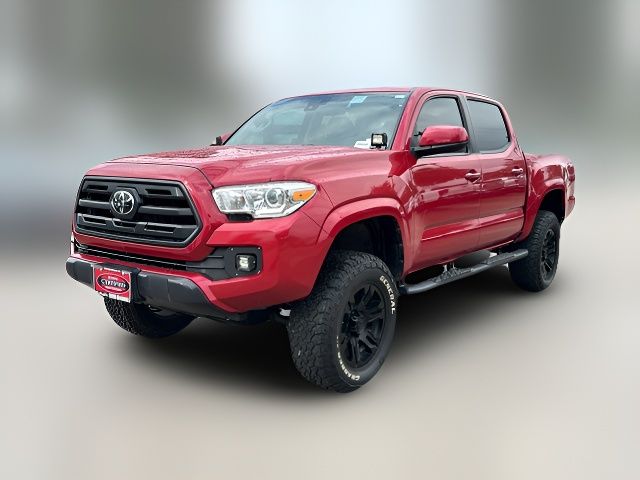 2019 Toyota Tacoma SR