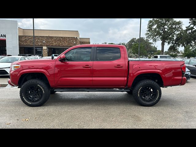 2019 Toyota Tacoma SR