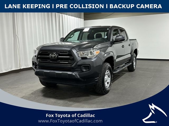 2019 Toyota Tacoma SR