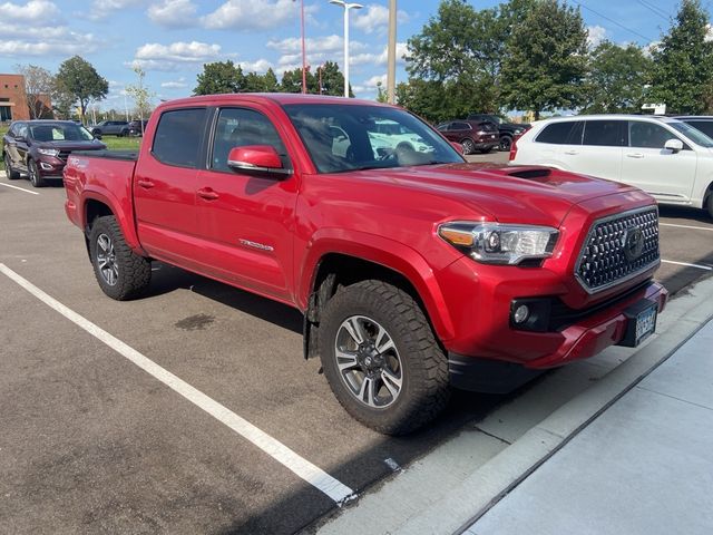 2019 Toyota Tacoma SR