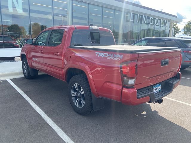 2019 Toyota Tacoma SR