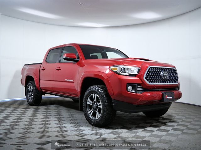 2019 Toyota Tacoma SR