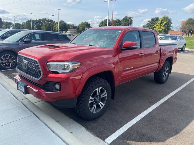 2019 Toyota Tacoma SR