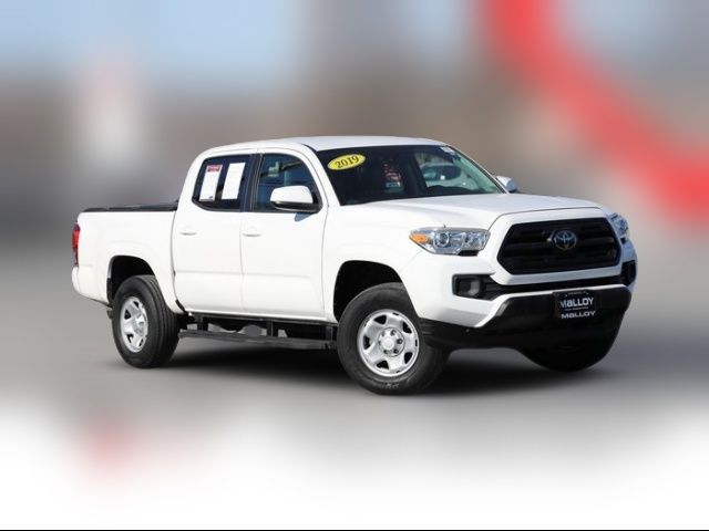 2019 Toyota Tacoma SR