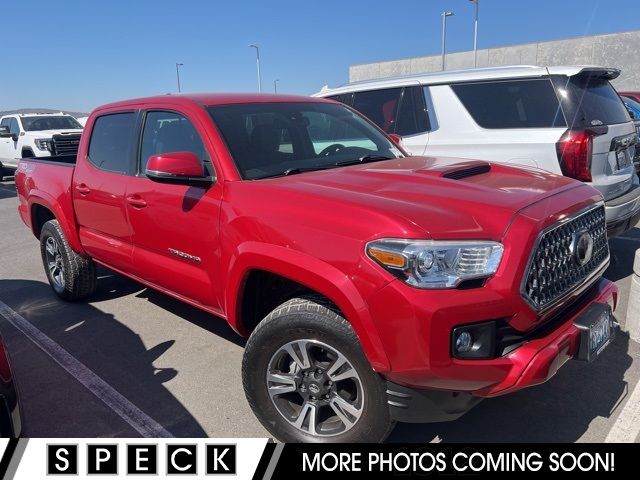 2019 Toyota Tacoma SR