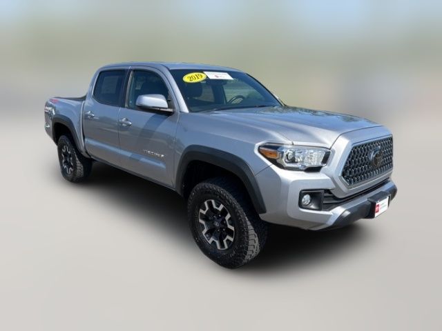 2019 Toyota Tacoma 4WD 
