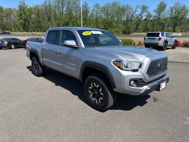 2019 Toyota Tacoma 4WD 