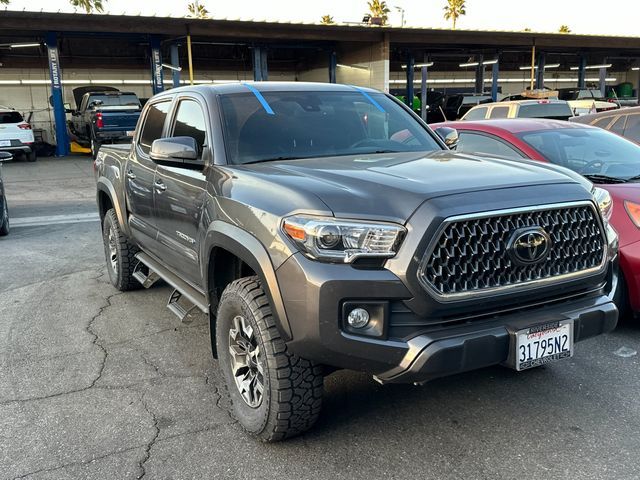 2019 Toyota Tacoma SR