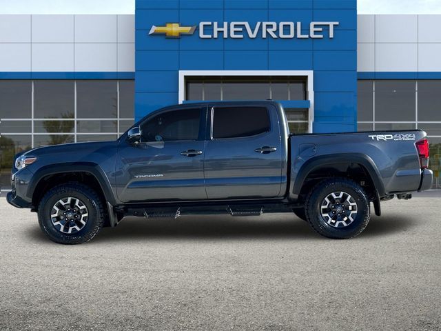 2019 Toyota Tacoma SR