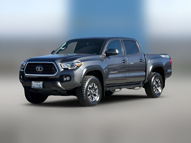 2019 Toyota Tacoma SR