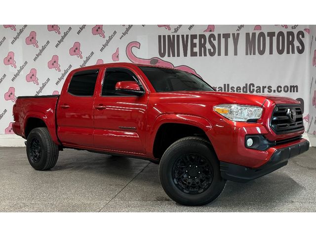 2019 Toyota Tacoma SR